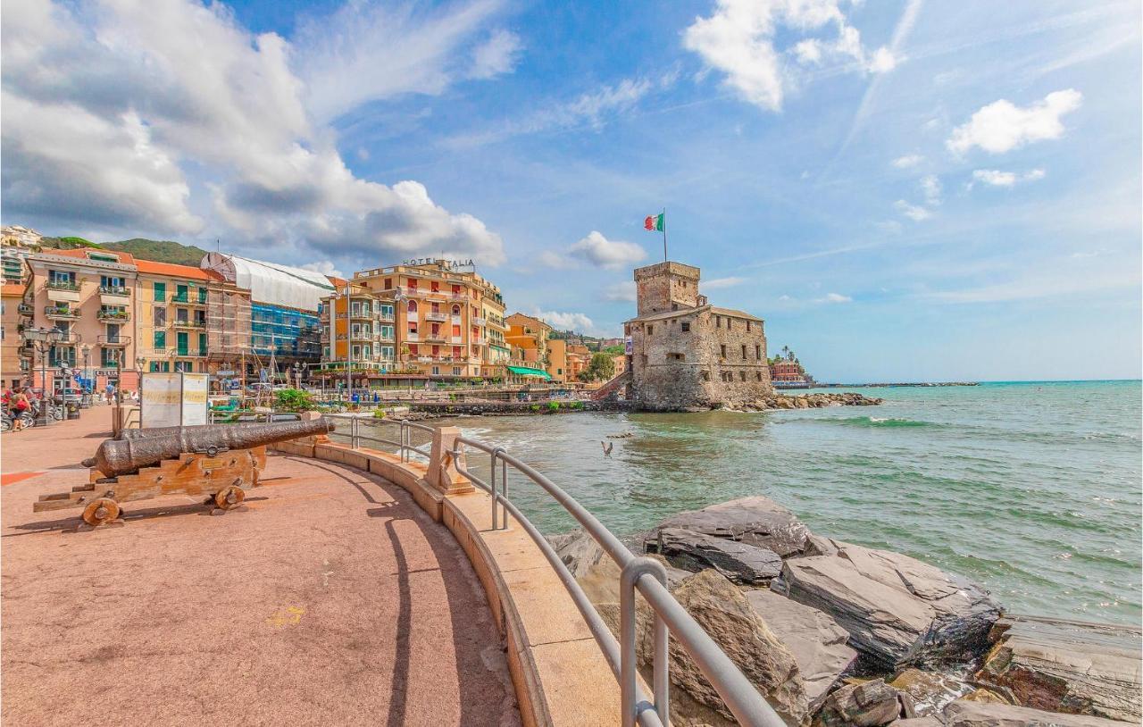 Il Veliero Leilighet Rapallo Eksteriør bilde