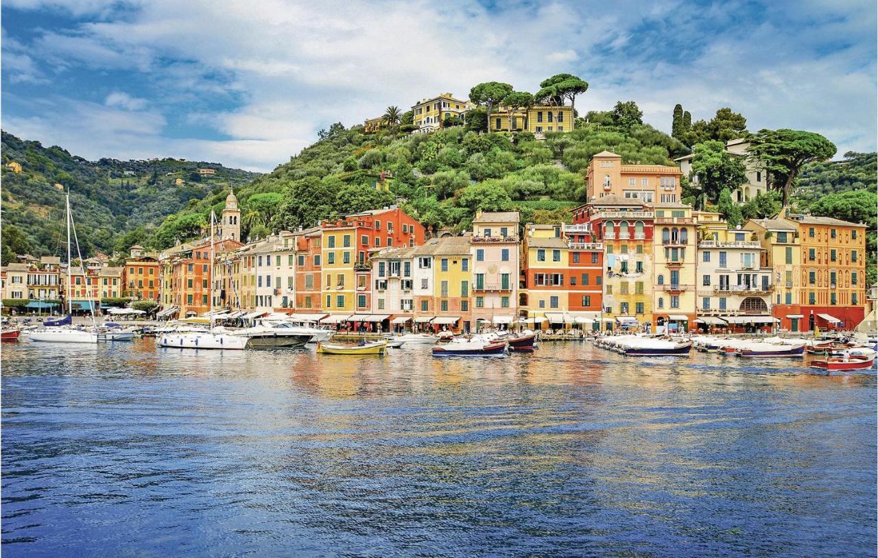 Il Veliero Leilighet Rapallo Eksteriør bilde